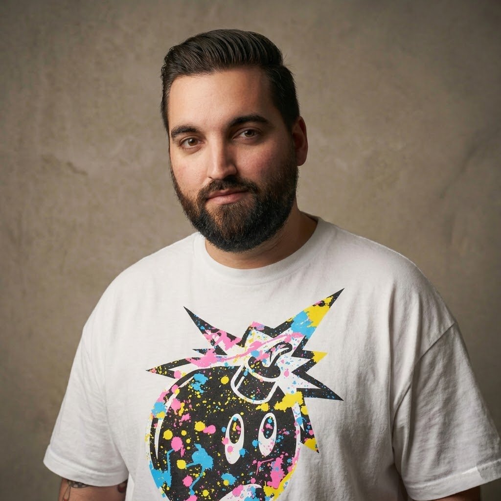 Miguel Rey, Senior Frontend Developer